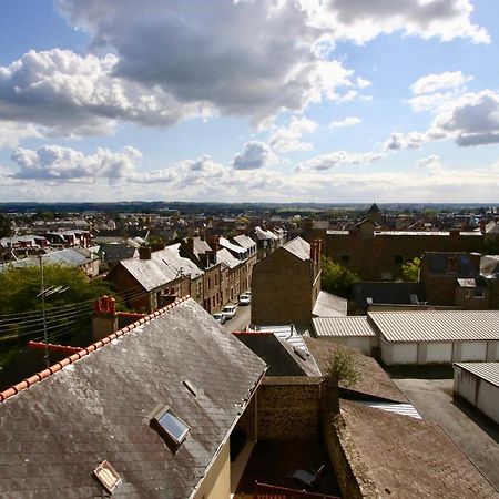 Pipon Apartment Fougeres Bagian luar foto