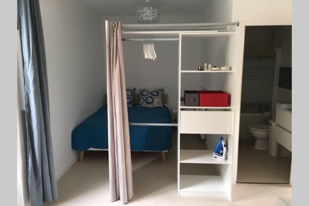Pipon Apartment Fougeres Bagian luar foto