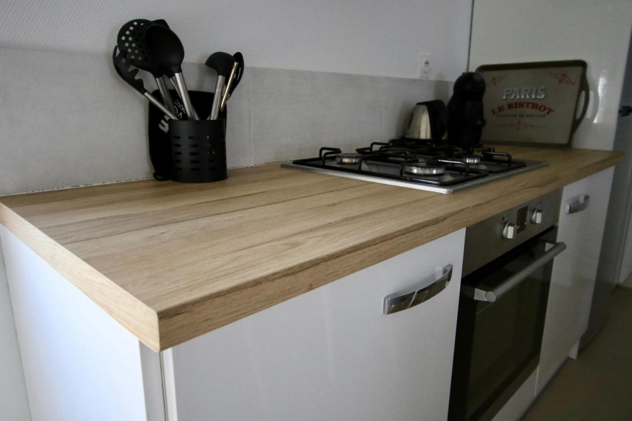 Pipon Apartment Fougeres Bagian luar foto
