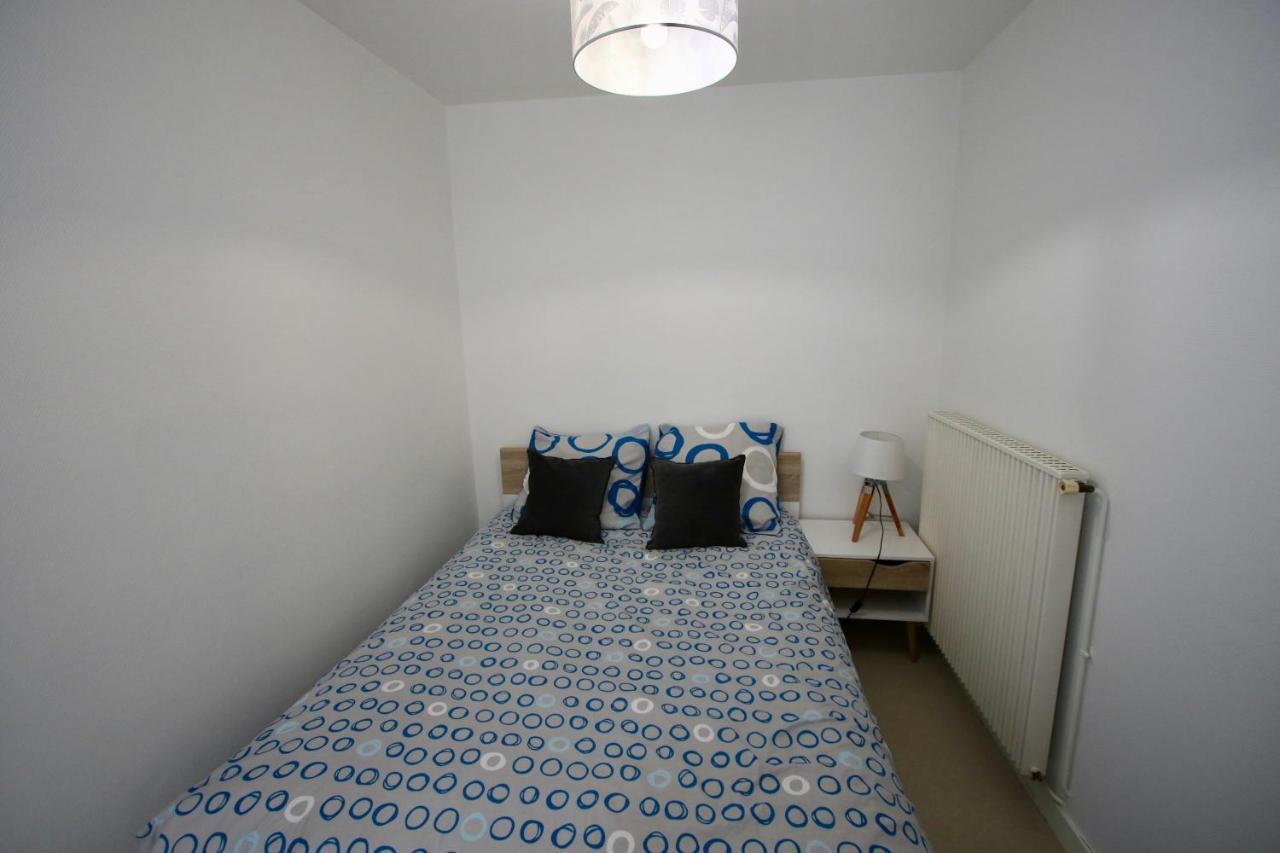 Pipon Apartment Fougeres Bagian luar foto