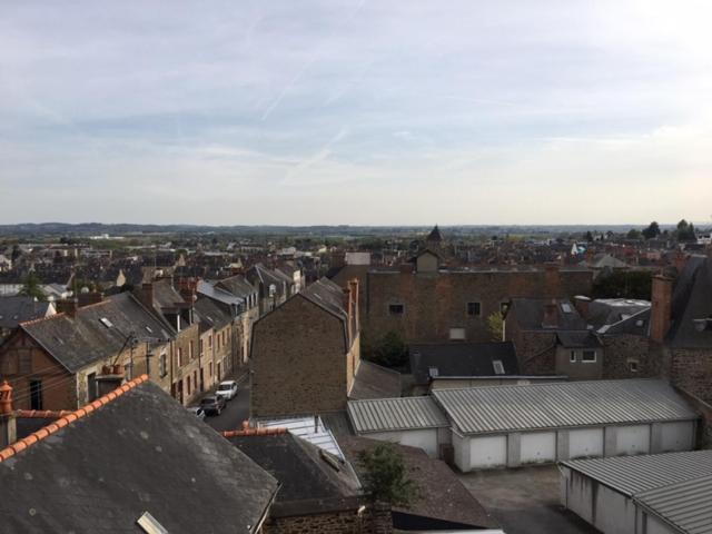 Pipon Apartment Fougeres Bagian luar foto